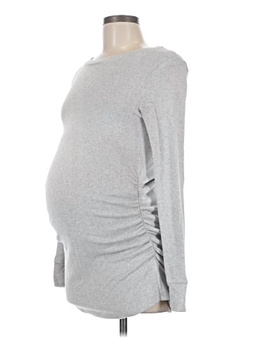 Hello Miz Long Sleeve T-Shirt (view 1)