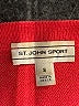 St. John Sport Pink Wool Cardigan Size S - photo 7
