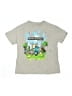 Mojang Silver Short Sleeve T-Shirt Size XS (youth) - photo 1