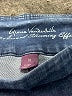 Gloria Vanderbilt Black Jeggings Size 18 - photo 4