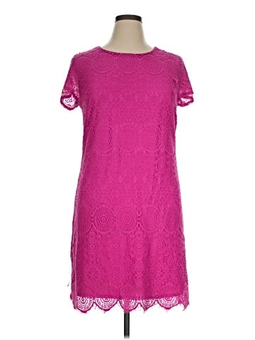 Laundry by Shelli Segal Casual Dress (view 1)