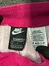 Nike Solid Pink Casual Pants Size L - photo 7