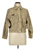 Solitaire Floral Gold Jacket Size L (estimated) - photo 1