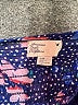 American Eagle Outfitters 100% Polyester Blue Casual Skirt Size L - photo 4