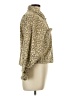 Solitaire Floral Gold Jacket Size L (estimated) - photo 4