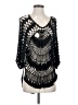 Wildfox Black Swimsuit Cover Up Size Med (2 or M) - photo 1