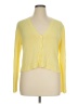 Max Studio Yellow Cardigan Size XL - photo 1