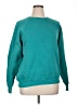 Lee Solid Teal Pullover Sweater Size XL - photo 1