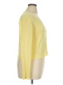 Max Studio Yellow Cardigan Size XL - photo 4