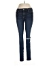 FRAME Denim Hearts Blue Jeans Size 31 waist - photo 1