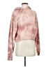 Gap Tie-dye Pink Pullover Hoodie Size S - photo 1