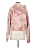 Gap Tie-dye Pink Pullover Hoodie Size S - photo 2