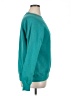 Lee Solid Teal Pullover Sweater Size XL - photo 4