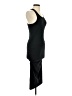 Michael Stars Solid Black Cocktail Dress Size S - photo 4