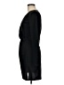 Jun & Ivy Solid Black Cocktail Dress Size M - photo 5