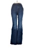 Express Blue Jeans Size 4R - photo 1