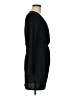Jun & Ivy Solid Black Cocktail Dress Size M - photo 4