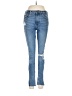 Kensie Hearts Blue Jeans Size 6 - photo 1