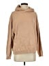 TKEES 100% Cotton Tan Pullover Hoodie Size Sm (1) - photo 1