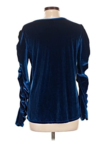 ASOS Long Sleeve Blouse (view 2)