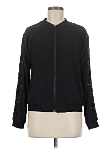 Renee C. Track Jacket (view 1)