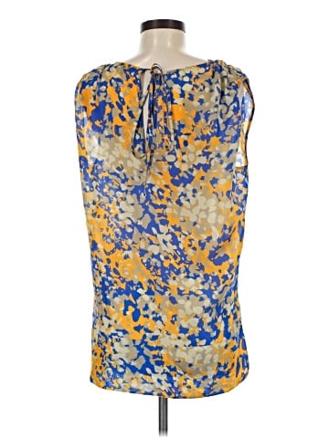 Stella McCartney Sleeveless Silk Top (view 2)