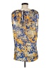 Stella McCartney 100% Silk Blue Sleeveless Silk Top Size EU (IT) 42 / US 6 - photo 2