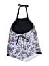 Mossimo Paisley Blue Swimsuit Top Size M - photo 2