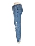 Kensie Hearts Blue Jeans Size 6 - photo 5