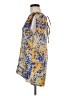 Stella McCartney 100% Silk Blue Sleeveless Silk Top Size EU (IT) 42 / US 6 - photo 5