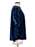 ASOS Blue Long Sleeve Blouse Size 10 - photo 4