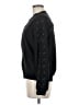 Renee C. Black Track Jacket Size M - photo 5