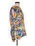 Stella McCartney 100% Silk Blue Sleeveless Silk Top Size EU (IT) 42 / US 6 - photo 4