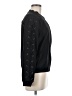 Renee C. Black Track Jacket Size M - photo 4