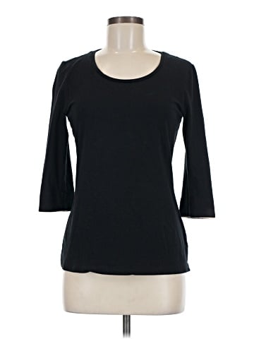 Burberry Brit 3/4 Sleeve T-Shirt (view 1)