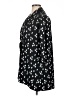 Kiyonna Black 3/4 Sleeve Blouse Size 1X - photo 5