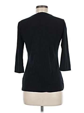 Burberry Brit 3/4 Sleeve T-Shirt (view 2)