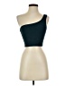 Babaton Teal Tube Top Size S - photo 1