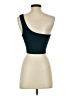 Babaton Teal Tube Top Size S - photo 2