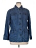 Talbots Blue Denim Jacket Size XL Petite - photo 1