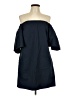 Zara Collection 100% Cotton Blue Kimono Size L - photo 1