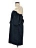 Zara Collection 100% Cotton Blue Kimono Size L - photo 5