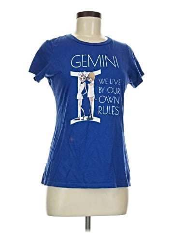 District. Short Sleeve T-Shirt (view 1)