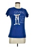 District. Blue Short Sleeve T-Shirt Size M - photo 1