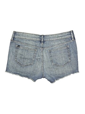 Lovesick Denim Shorts (view 2)