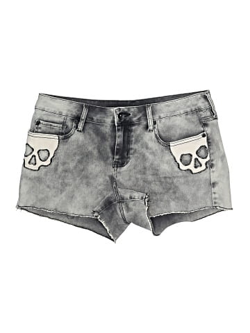 Lovesick Denim Shorts (view 1)