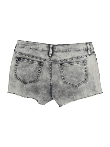 Lovesick Denim Shorts (view 2)