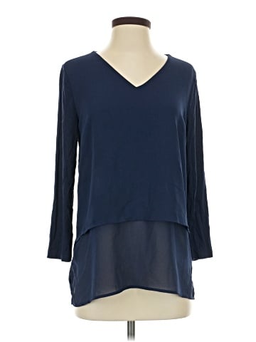 MICHAEL Michael Kors 3/4 Sleeve Blouse (view 1)