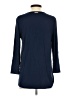 MICHAEL Michael Kors Blue 3/4 Sleeve Blouse Size S (petite) - photo 2