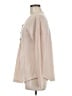 Shein 100% Polyester Tan Long Sleeve Henley Size 6 - photo 5